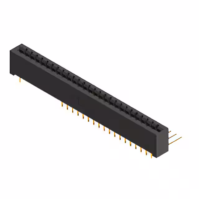 887-052-558-201 EDAC Inc.  Edgeboard Connectors